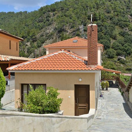 Protopapas House Kato Amiandos Екстериор снимка