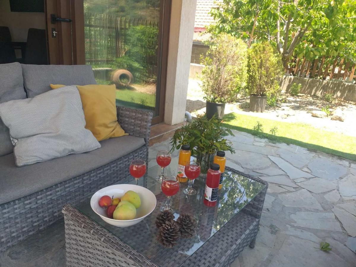Protopapas House Kato Amiandos Екстериор снимка
