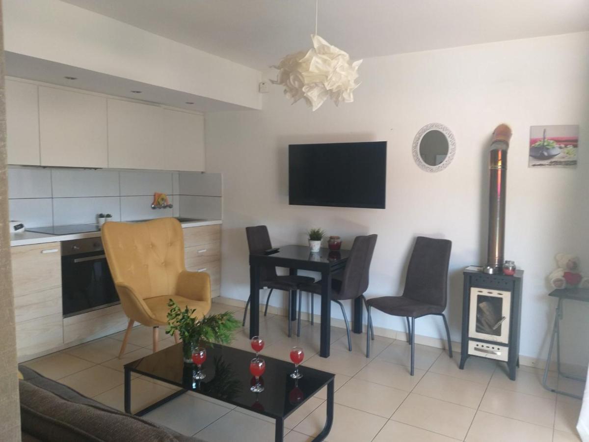Protopapas House Kato Amiandos Екстериор снимка