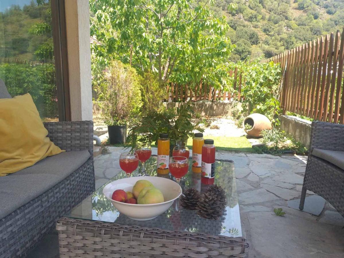 Protopapas House Kato Amiandos Екстериор снимка