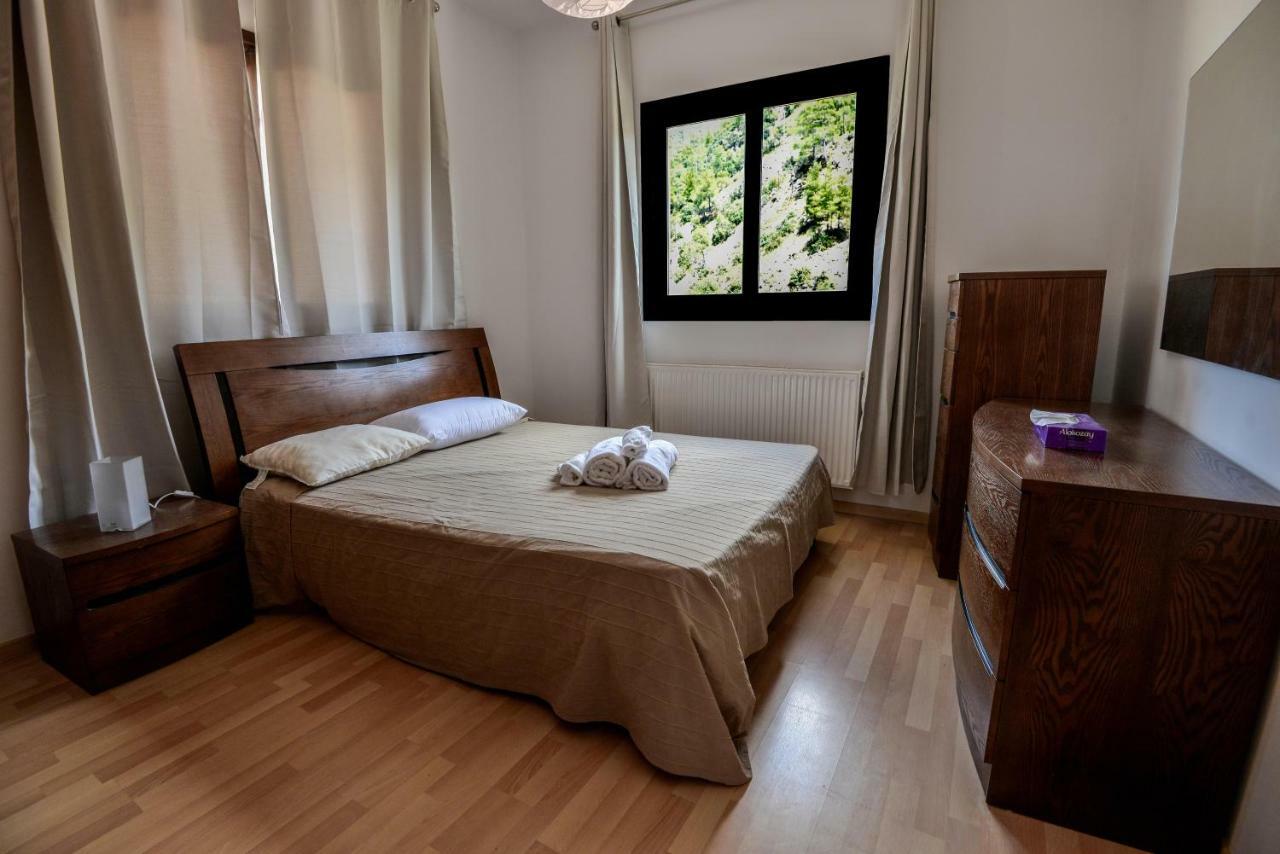 Protopapas House Kato Amiandos Екстериор снимка