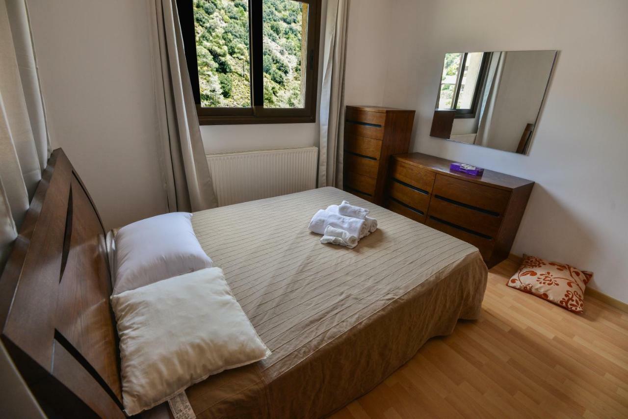 Protopapas House Kato Amiandos Екстериор снимка