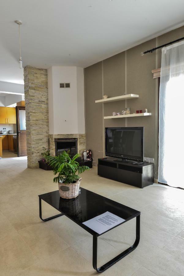 Protopapas House Kato Amiandos Екстериор снимка
