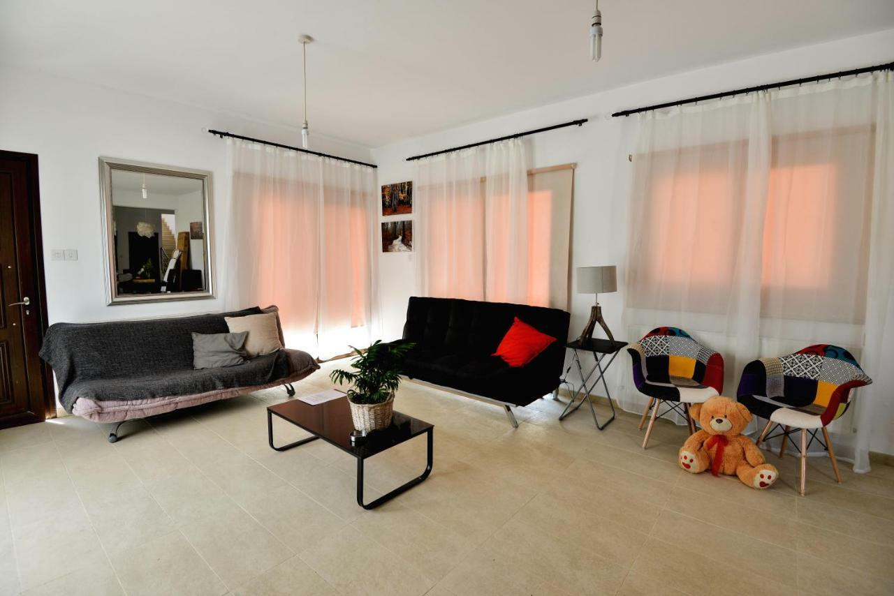 Protopapas House Kato Amiandos Екстериор снимка