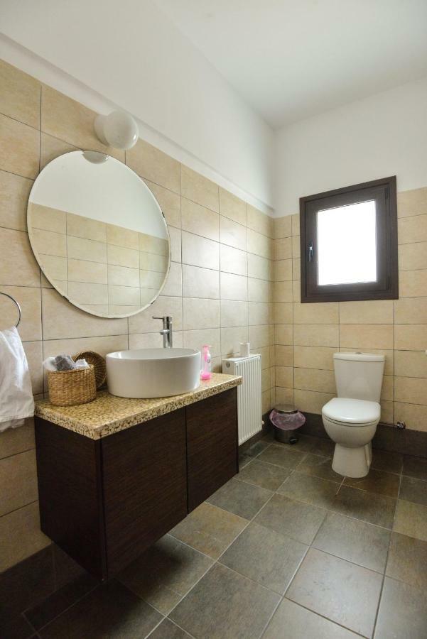 Protopapas House Kato Amiandos Екстериор снимка